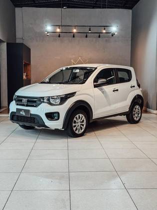 FIAT MOBI 1.0 EVO FLEX LIKE. MANUAL FIAT MOBI 1.0 EVO FLEX LIKE. MANUAL
